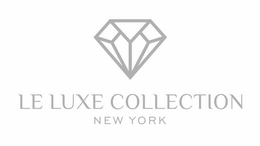 LE LUXE COLLECTION NEW YORK trademark