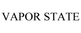 VAPOR STATE trademark