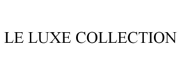 LE LUXE COLLECTION trademark
