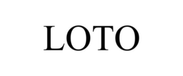LOTO trademark
