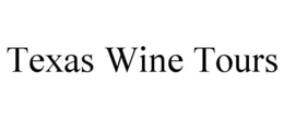 TEXAS WINE TOURS trademark