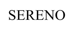 SERENO trademark