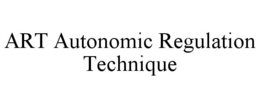 ART AUTONOMIC REGULATION TECHNIQUE trademark
