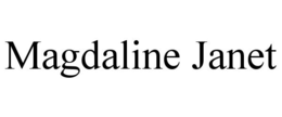 MAGDALINE JANET trademark