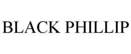 BLACK PHILLIP trademark