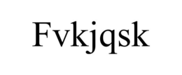 FVKJQSK trademark