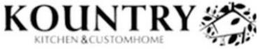 KOUNTRY KITCHEN &CUSTOMHOME trademark
