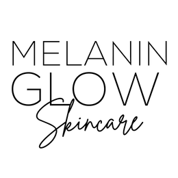 MELANIN GLOW SKINCARE trademark