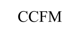 CCFM trademark