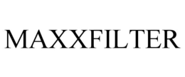 MAXXFILTER trademark