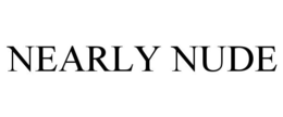 NEARLY NUDE trademark
