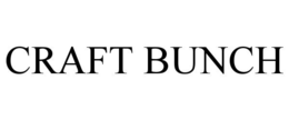CRAFT BUNCH trademark