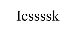 ICSSSSK trademark