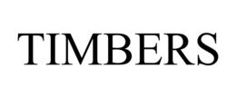 TIMBERS trademark