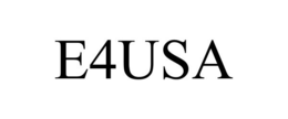 E4USA trademark