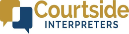 COURTSIDE INTERPRETERS trademark