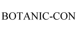 BOTANIC-CON trademark