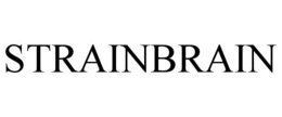 STRAINBRAIN trademark