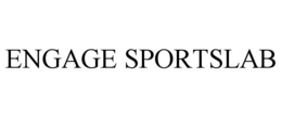 ENGAGE SPORTSLAB trademark
