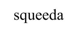 SQUEEDA trademark