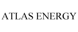 ATLAS ENERGY trademark