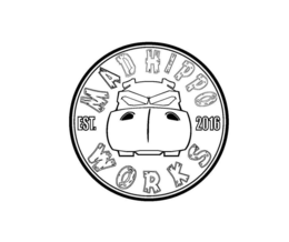 MAD HIPPO WORKS EST. 2016 trademark