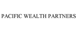 PACIFIC WEALTH PARTNERS trademark