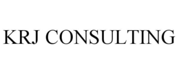 KRJ CONSULTING trademark