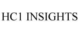HC1 INSIGHTS trademark