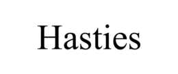 HASTIES trademark