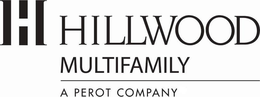 H HILLWOOD MULTIFAMILY A PEROT COMPANY trademark