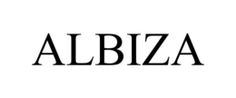 ALBIZA trademark