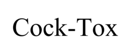 COCK-TOX trademark