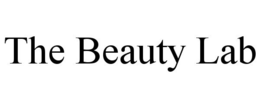 THE BEAUTY LAB trademark