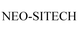 NEO-SITECH trademark