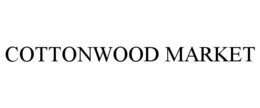 COTTONWOOD MARKET trademark