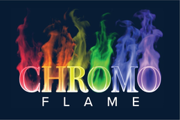 CHROMO FLAME trademark