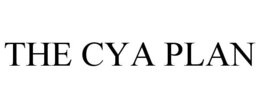 THE CYA PLAN trademark