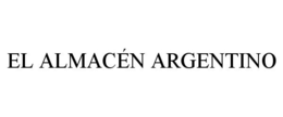 EL ALMACÉN ARGENTINO trademark
