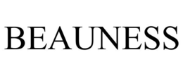 BEAUNESS trademark