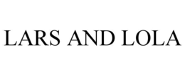 LARS AND LOLA trademark