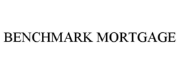 BENCHMARK MORTGAGE trademark