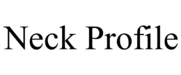 NECK PROFILE trademark