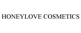 HONEYLOVE COSMETICS trademark