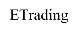 ETRADING trademark