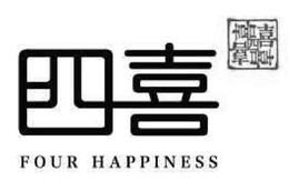 FOUR HAPPINESS trademark
