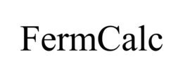 FERMCALC trademark