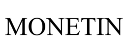 MONETIN trademark