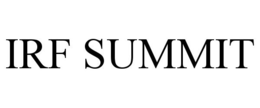 IRF SUMMIT trademark