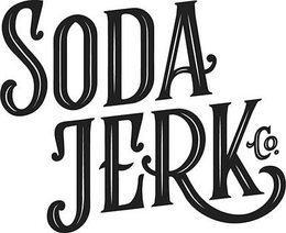SODA JERK CO. trademark